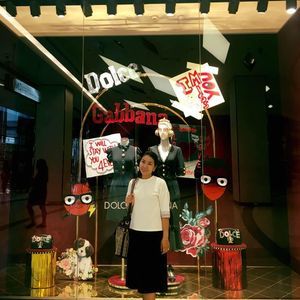 Meet your Posher, Thao